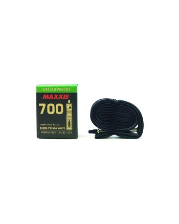 Maxxis Inner Tube Welter Weight 700c 48mm 60mm 80 mm 2