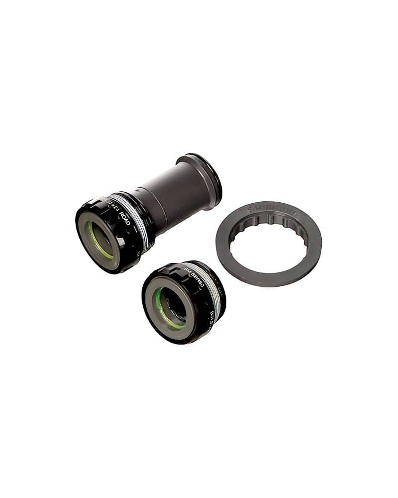 Shimano 105 Ultegra Threaded SM-BBR60 Bottom Bracket (BSA / ITA) 3 Shimano 105 Ultegra Threaded SM BBR60 Bottom Bracket BSA ITA 1