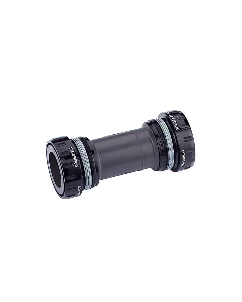 Shimano 105 Ultegra Threaded SM-BBR60 Bottom Bracket (BSA / ITA) 2 Shimano 105 Ultegra Threaded SM BBR60 Bottom Bracket BSA ITA 3