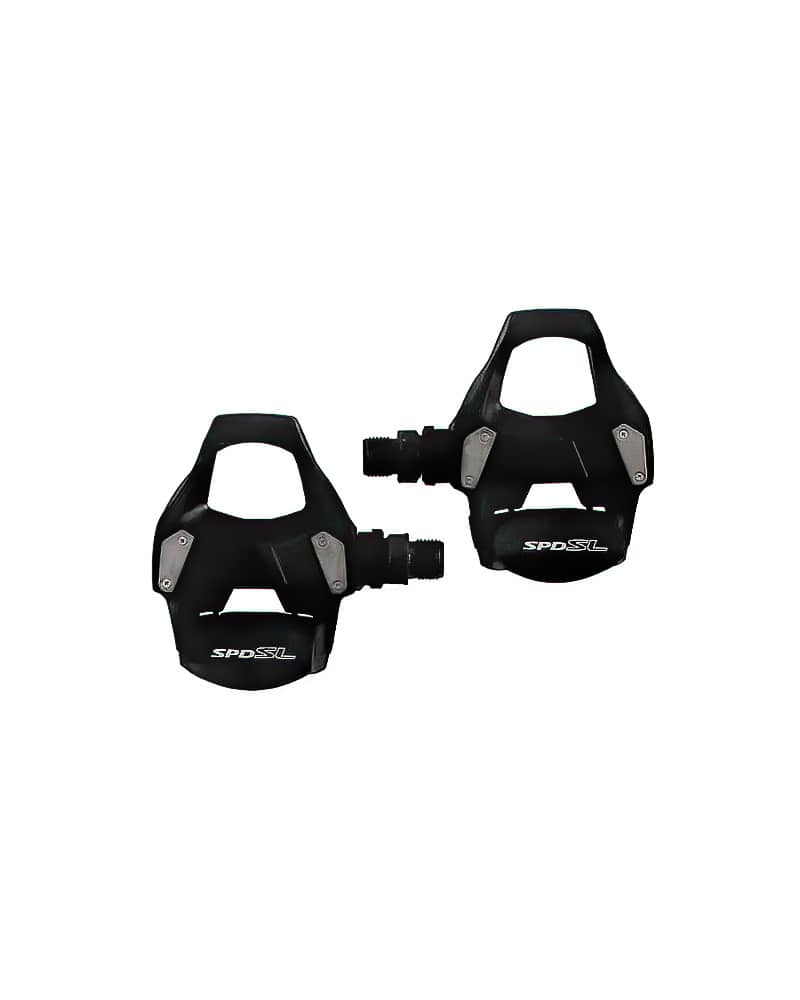 Shimano PD-RS500 SPD Pedal with SM-SH11 Cleats 1 Shimano PD RS500 SPD Pedal with SM SH11 Cleats 2