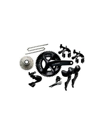Shimano 105 R7000 11 Speed Groupset Rim Brake 2