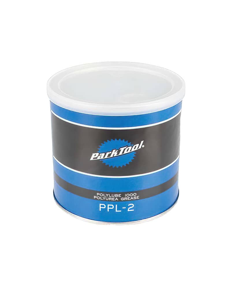 Park Tool Polylube 1000 Grease 4oz Tube / 16oz Tub (PP-1) (PPL-2) 1 Park Tool Polylube 1000 Grease 16oz Tub