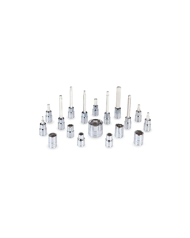 Park Tool Socket and Bit Set (SBS-1.2) 1 Park Tool Socket and Bit Set SBS 1.2 1