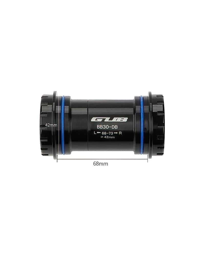 GUB Bottom Bracket PF30-Dub 3 GUB Bottom Bracket BB30 DUB 2