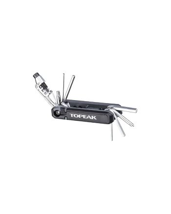 Topeak Hexus X 21 function tool wo bag Black