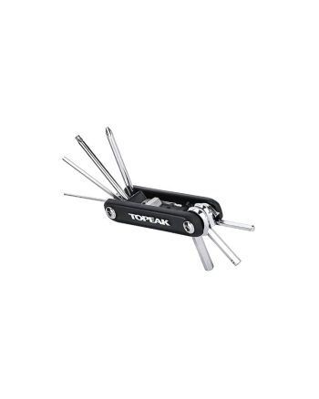 Topeak X Tool 11 function folding tool wo Bag Black