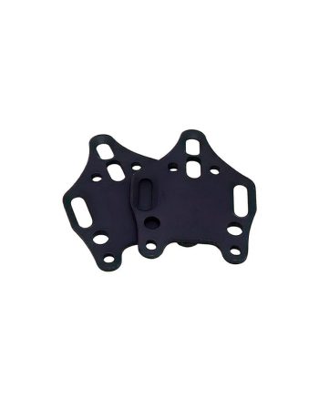 Road Pedals Replacement Metallic Plates