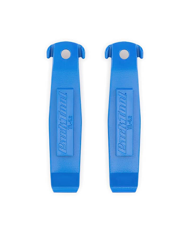 Park Tool Tire Lever (Set of 3 TL-1.2) / (Set of 2 TL-4.2) 2 Park Tool Tire Lever Set of 2 Carded TL 4.2C 4