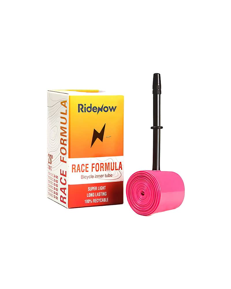 Ridenow Inner Tube Presta 36g 700c/18-32 (45mm / 65mm / 85mm/100mm) 1 Ridenow TPU Inner Tube Presta 700c 18 32