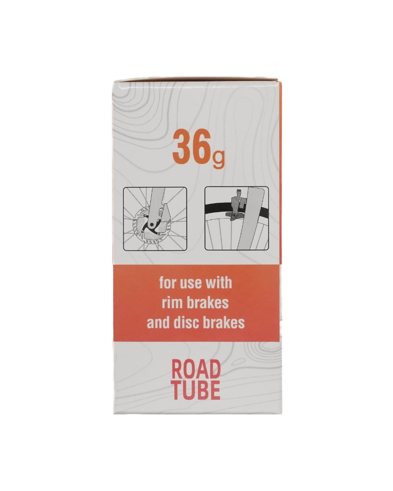 Ridenow Inner Tube Presta 36g 700c/18-32 (45mm / 65mm / 85mm/100mm) 2 Ridenow TPU Inner Tube Presta 700c18 32 45mm 65mm 85mm weight