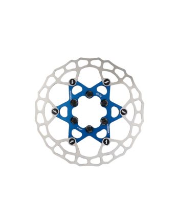 Ashima AiNeon 140mm Blue front
