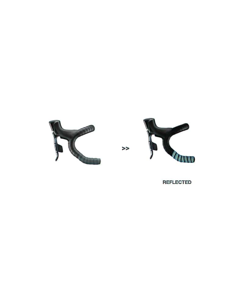 Ciclovation Bartape Premium Leather Touch - Cyclone 2 Ciclovation Bartape Premium Leather Touch Cyclone Spectrum 3620 12609 3