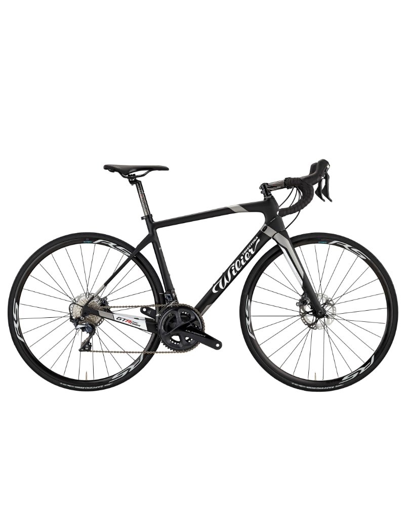 Wilier GTR Team Disc Brake with RS171 Wheelset 3 Wilier GTR Team Disc Brake Black White