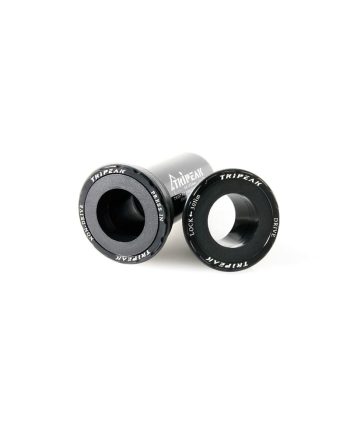 Tripeak Ceramic Bottom Bracket BB8692 Shimano Black Press Fit 2