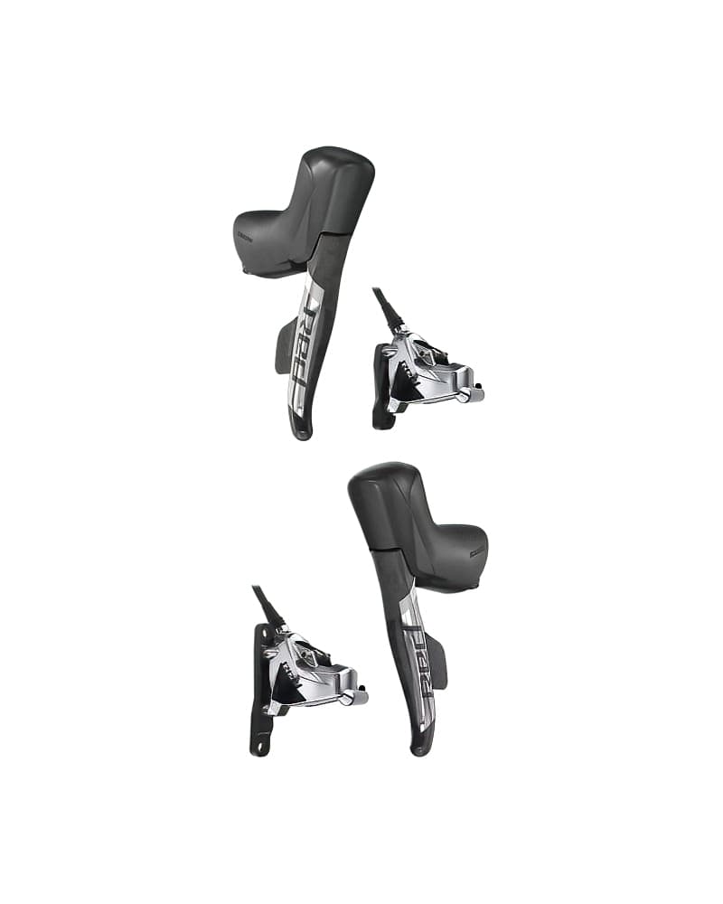 SRAM Red AXS Disc Shifters and Brake Caliper set 1 SRAM Red AXS Disc Shifters and Brake Caliper set 1 DeNoiseAI standard min