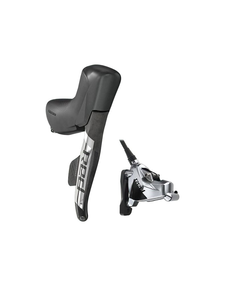 SRAM Red AXS Disc Shifters and Brake Caliper set 2 SRAM Red AXS Disc Shifters and Brake Caliper set 2 DeNoiseAI standard min