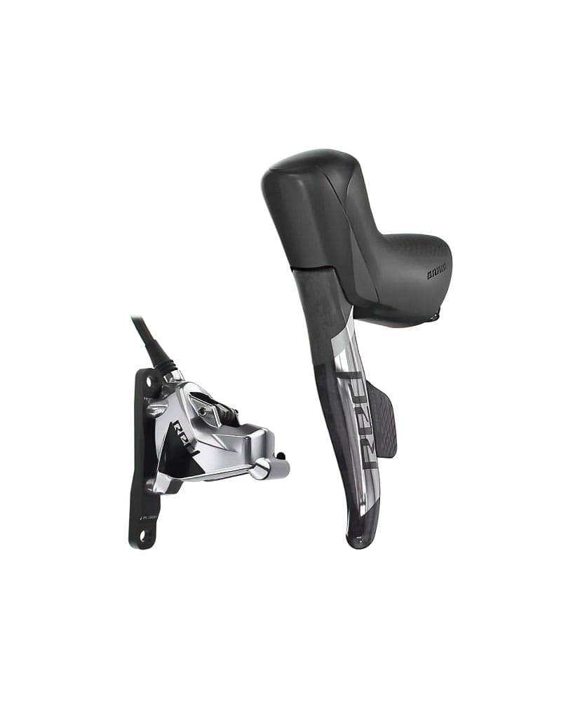 SRAM Red AXS Disc Shifters and Brake Caliper set 3 SRAM Red AXS Disc Shifters and Brake Caliper set 3 DeNoiseAI standard min