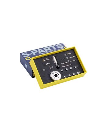 S PARTS Titanium Gear Shift Screws for SRAM Red AXS Ti DeNoiseAI standard min
