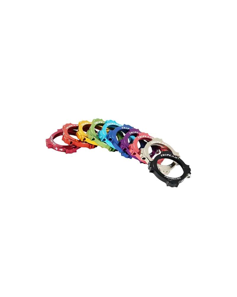 Tripeak Preload Ring for SRAM DUB Crankset (Per Pcs) 2 Tripeak DUB Preload Ring 1 DeNoiseAI standard min