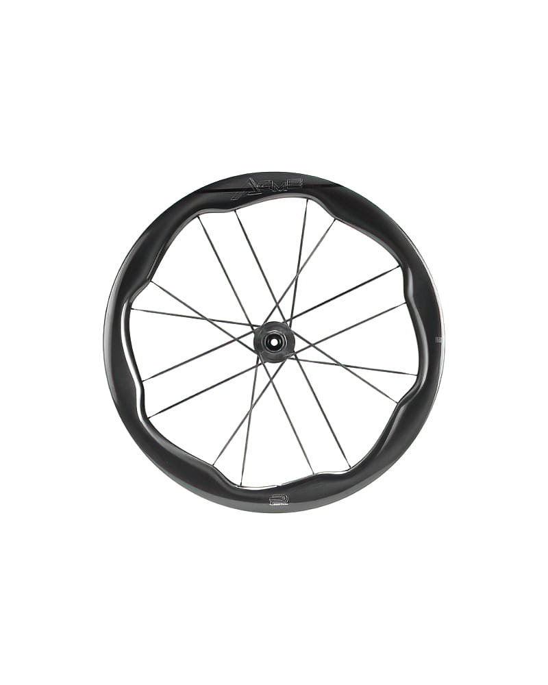 PERTUAL Road Wheelset ACME 45/62 Disc (Shimano / XDR Freehub) 1 Tavelo PERTUAL Road Wheels ACME 4562 Disc 1 DeNoiseAI standard