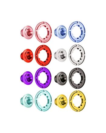 Chaser Crank Cover Crankset Screws for Cybrei GP3 3 DeNoiseAI standard
