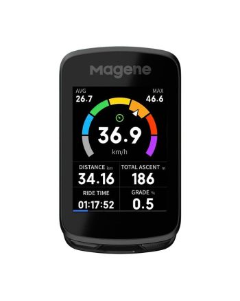Magene C606 Pro Bike Computer 1 DeNoiseAI standard