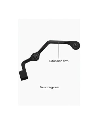 Magicshine Gopro Mount FORKIX 2 DeNoiseAI standard