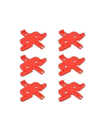 Shimano BR RS505 Disc Brake Pad Spacer 1 DeNoiseAI standard