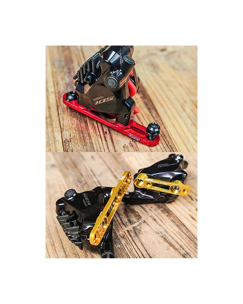 Chaser Disc Brake Caliper Flat Mount Adaptor 6 Chaser Disc Brake Caliper Flat Mount Adaptor 7 DeNoiseAI standard